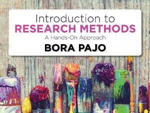 Chapter 1 The Purpose of Research Pajo Introduction