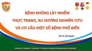 BNH KHNG L Y NHIM THC TRNG XU