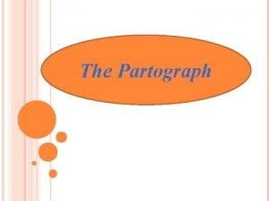 The Partograph DEFINITION The partograph is a graphical