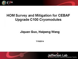 HOM Survey and Mitigation for CEBAF Upgrade C