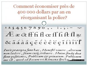 Comment conomiser prs de 400 000 dollars par