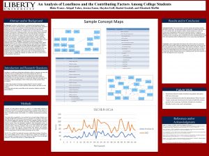 An Analysis of Loneliness and the Contributing Factors