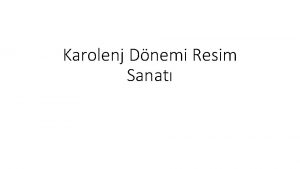 Karolenj Dnemi Resim Sanat KAYNAKA FARTHNG Stephen Sanatn