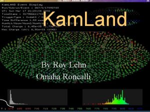Kam Land By Roy Lehn Omaha Roncalli Means