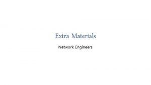 Extra Materials Network Engineers Extras Bit Locker Virtualisation