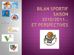 LE MINIBASKET La commission minibasket parents entraneurs et