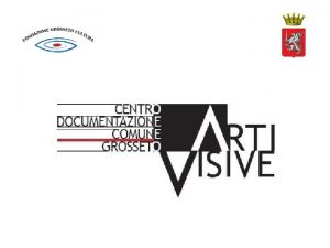 Il Centro di Documentazione per le Arti Visive