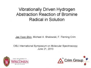 Vibrationally Driven Hydrogen Abstraction Reaction of Bromine Radical