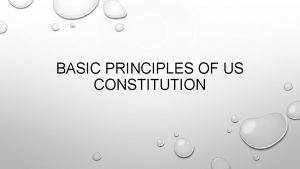 Constitution def
