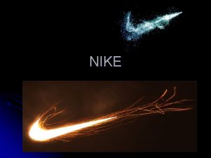 NIKE l Nike je glavna javna tvrtka sportske
