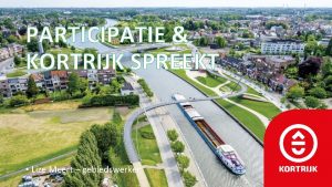 PARTICIPATIE KORTRIJK SPREEKT Klik om Meert een titel