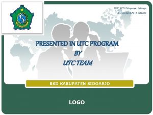 UTC BKD Kabupaten Sidoarjo Jl Mojopahit No 5