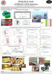 Methodical study of BMN GEM detectors A Maksymchuk