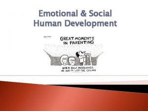 Emotional Social Human Development Eriksons Psychosocial Stages o