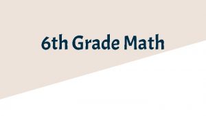 6 th Grade Math Ready Math Books iReady