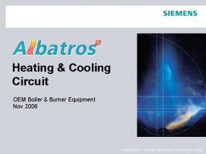 Heating Cooling Circuit OEM Boiler Burner Equipment Nov