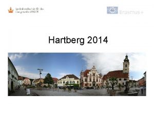 Hartberg 2014 Crosscultural Learning Through Projects at LBS