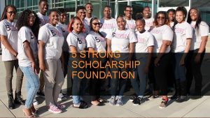 5 STRONG SCHOLARSHIP FOUNDATION WHY AN HBCU THE