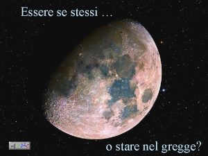 Essere se stessi o stare nel gregge Accodarmi