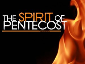 Pentecost or Shavuot has many names in the