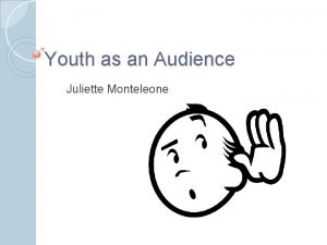 Juliet monteleone