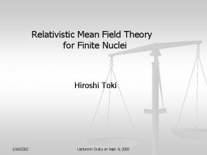 Relativistic Mean Field Theory for Finite Nuclei Hiroshi