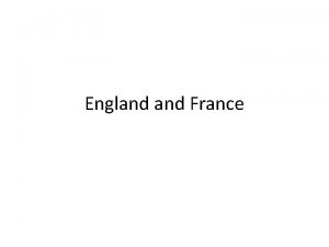 England France England now Great Britain as of