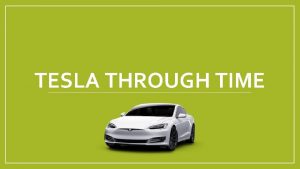 TESLA THROUGH TIME Nikola Tesla He was a