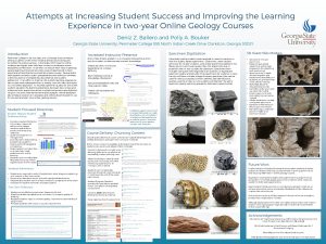 Attempts at Increasing Student Success and Improving the