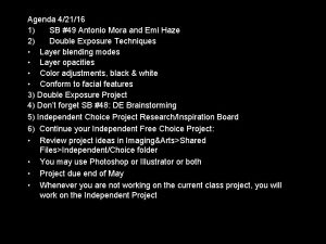 Agenda 42116 1 SB 49 Antonio Mora and