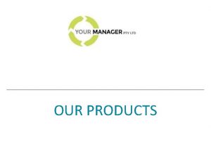 OUR PRODUCTS PRODUCTS Residential Residential Full Doc Residential OUR PRODUCTS PRODUCTS Residential Residential Full Doc Residential