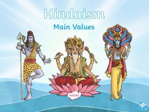 Hindu Deities Hindus recognise one God Brahman The