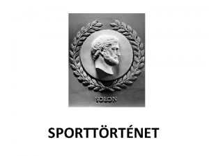 SPORTTRTNET Sporttrtnet oktatsnak clja A sport s az