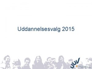 Uddannelsesvalg 2015 9 klasses uddannelsesvalg 50 0 45