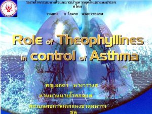 Clinical Asthma Control GINA 2006 No twice or