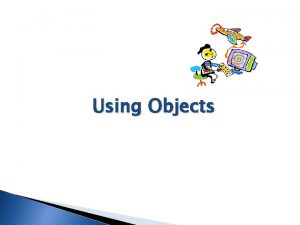 Using Objects Java Primitive Data Types primitive integral