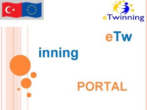 e Tw inning PORTAL PORTAL HERKESE AIK Dili