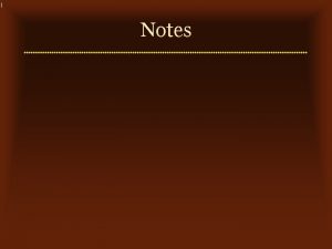 1 Notes 2 Atop The simplest useful and