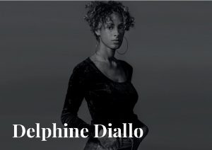 Delphine Diallo Delphine Diallo is a Brooklynbased French