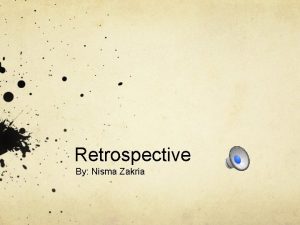 Retrospective By Nisma Zakria Arts in NYC The