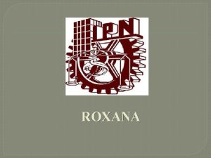 ROXANA PUBLICACIONES LITERARIAS Sobre Nosotros PUBLICACIONES LITERARIAS Servicios