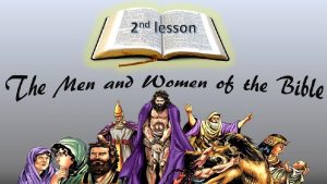 2 nd lesson Romans 15 4 NKJV 4
