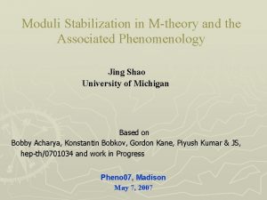 Moduli Stabilization in Mtheory and the Associated Phenomenology