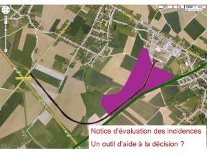 Notice dvaluation des incidences Un outil daide la