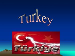 Map of Turkey This is Eskiehir Eskiehir famous
