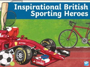 What Makes a Sporting Hero A sporting hero