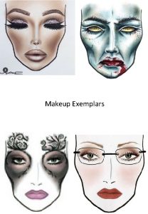 Makeup Exemplars 1 2 3 If you search