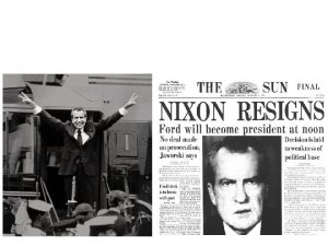 Nixon Foreign Policy President Nixon redefined U S