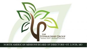 NORTH AMERICAN MISSIONS BOARD OF DIRECTORS ST LOUIS