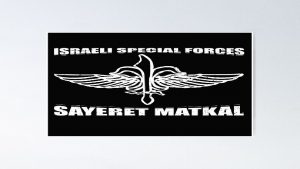 Sayeret Matkal And Counterterrorism This lesson examines the